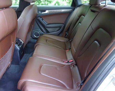 Сірий Ауді А4, об'ємом двигуна 2 л та пробігом 73 тис. км за 10200 $, фото 12 на Automoto.ua