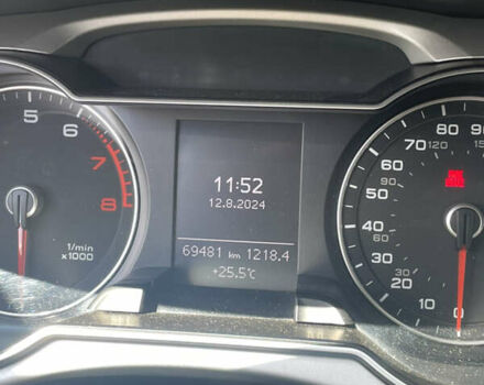 Серый Ауди А4, объемом двигателя 1.98 л и пробегом 70 тыс. км за 15500 $, фото 4 на Automoto.ua