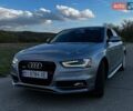 Серый Ауди А4, объемом двигателя 1.98 л и пробегом 175 тыс. км за 12250 $, фото 1 на Automoto.ua