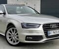 Сірий Ауді А4, об'ємом двигуна 2 л та пробігом 226 тис. км за 14300 $, фото 1 на Automoto.ua