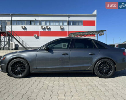 Серый Ауди А4, объемом двигателя 1.98 л и пробегом 236 тыс. км за 14200 $, фото 4 на Automoto.ua