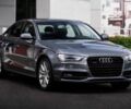 Серый Ауди А4, объемом двигателя 2 л и пробегом 44 тыс. км за 1103 $, фото 1 на Automoto.ua
