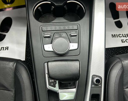 Сірий Ауді А4, об'ємом двигуна 1.98 л та пробігом 142 тис. км за 24500 $, фото 13 на Automoto.ua