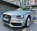 Сірий Ауді А4, об'ємом двигуна 2 л та пробігом 146 тис. км за 14300 $, фото 1 на Automoto.ua