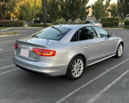 Серый Ауди А4, объемом двигателя 2 л и пробегом 72 тыс. км за 6800 $, фото 5 на Automoto.ua