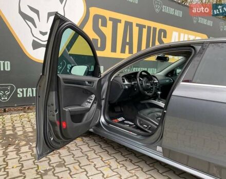 Сірий Ауді А4, об'ємом двигуна 1.98 л та пробігом 175 тис. км за 14700 $, фото 10 на Automoto.ua