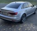 Серый Ауди А4, объемом двигателя 2 л и пробегом 230 тыс. км за 16800 $, фото 3 на Automoto.ua