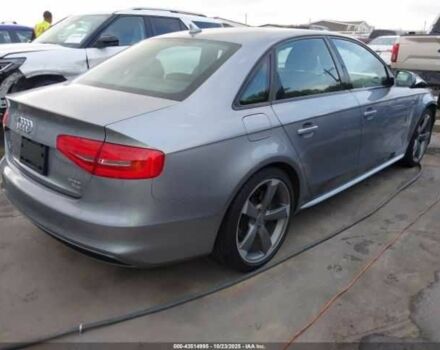 Сірий Ауді А4, об'ємом двигуна 2 л та пробігом 87 тис. км за 1350 $, фото 3 на Automoto.ua