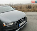 Серый Ауди А4, объемом двигателя 2 л и пробегом 172 тыс. км за 13800 $, фото 4 на Automoto.ua