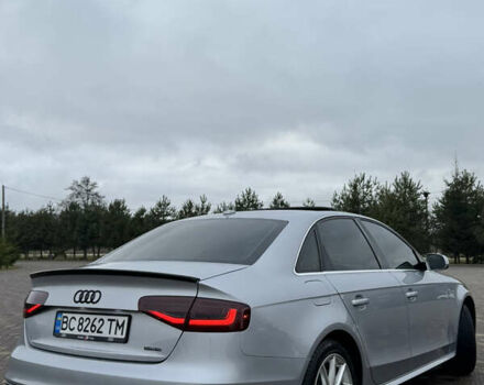 Серый Ауди А4, объемом двигателя 1.98 л и пробегом 240 тыс. км за 12700 $, фото 3 на Automoto.ua