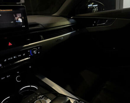 Серый Ауди А4, объемом двигателя 1.98 л и пробегом 190 тыс. км за 21000 $, фото 13 на Automoto.ua