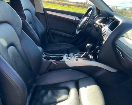 Сірий Ауді А4, об'ємом двигуна 1.98 л та пробігом 173 тис. км за 14000 $, фото 30 на Automoto.ua