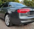 Ауди А4 2015 в Киеве на Automoto.ua Серый Ауди А4, объемом двигателя 2 л и пробегом 110 тыс. км за 9000 $, фото 13 на Automoto.ua