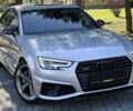Ауди А4 2015 в Киеве на Automoto.ua Серый Ауди А4, объемом двигателя 2 л и пробегом 152 тыс. км за 14200 $, фото 1 на Automoto.ua