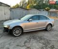 Сірий Ауді А4, об'ємом двигуна 2 л та пробігом 170 тис. км за 7999 $, фото 5 на Automoto.ua