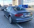 Сірий Ауді А4, об'ємом двигуна 2 л та пробігом 128 тис. км за 14999 $, фото 4 на Automoto.ua