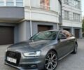 Серый Ауди А4, объемом двигателя 1.98 л и пробегом 110 тыс. км за 12900 $, фото 1 на Automoto.ua