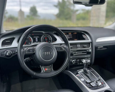 Сірий Ауді А4, об'ємом двигуна 2 л та пробігом 156 тис. км за 14300 $, фото 27 на Automoto.ua