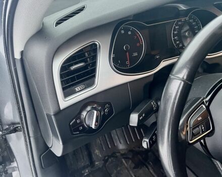Серый Ауди А4, объемом двигателя 2 л и пробегом 127 тыс. км за 13500 $, фото 11 на Automoto.ua