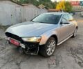 Сірий Ауді А4, об'ємом двигуна 2 л та пробігом 170 тис. км за 7999 $, фото 4 на Automoto.ua