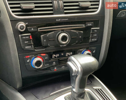 Серый Ауди А4, объемом двигателя 2 л и пробегом 192 тыс. км за 13155 $, фото 54 на Automoto.ua