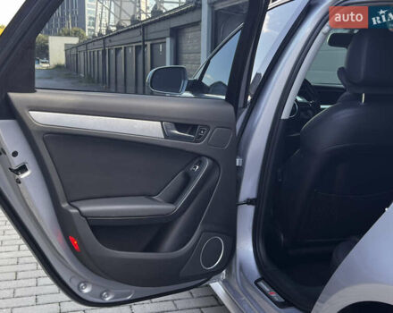 Ауді А4 2015 у Львові на Automoto.ua Сірий Ауді А4, об'ємом двигуна 1.98 л та пробігом 131 тис. км за 13800 $, фото 30 на Automoto.ua