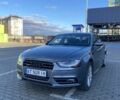 Сірий Ауді А4, об'ємом двигуна 2 л та пробігом 128 тис. км за 14999 $, фото 1 на Automoto.ua
