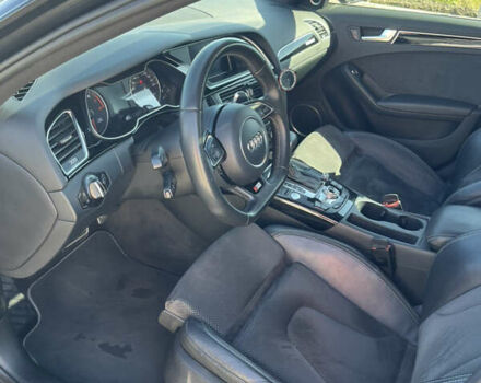 Серый Ауди А4, объемом двигателя 1.98 л и пробегом 236 тыс. км за 14200 $, фото 12 на Automoto.ua
