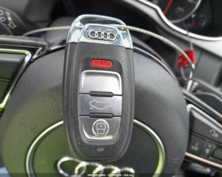 Сірий Ауді А4, об'ємом двигуна 2 л та пробігом 87 тис. км за 1350 $, фото 10 на Automoto.ua