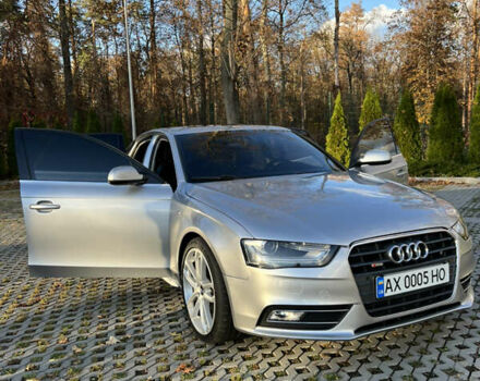 Сірий Ауді А4, об'ємом двигуна 2 л та пробігом 120 тис. км за 13300 $, фото 48 на Automoto.ua
