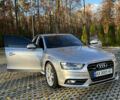 Сірий Ауді А4, об'ємом двигуна 2 л та пробігом 120 тис. км за 13300 $, фото 48 на Automoto.ua