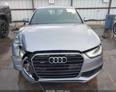 Сірий Ауді А4, об'ємом двигуна 2 л та пробігом 87 тис. км за 1350 $, фото 17 на Automoto.ua