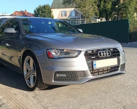 Серый Ауди А4, объемом двигателя 2 л и пробегом 113 тыс. км за 14999 $, фото 8 на Automoto.ua