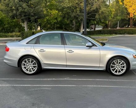 Сірий Ауді А4, об'ємом двигуна 2 л та пробігом 77 тис. км за 5000 $, фото 6 на Automoto.ua