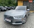 Сірий Ауді А4, об'ємом двигуна 1.98 л та пробігом 174 тис. км за 13500 $, фото 1 на Automoto.ua