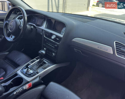 Ауді А4 2015 у Львові на Automoto.ua Сірий Ауді А4, об'ємом двигуна 1.98 л та пробігом 131 тис. км за 13800 $, фото 23 на Automoto.ua