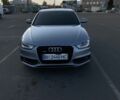 Серый Ауди А4, объемом двигателя 2 л и пробегом 98 тыс. км за 16000 $, фото 1 на Automoto.ua