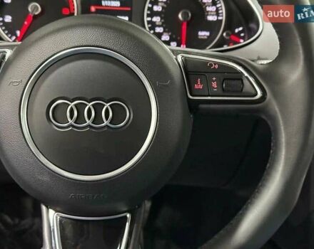 Ауди А4 2015 в Львове на Automoto.ua Серый Ауди А4, объемом двигателя 1.98 л и пробегом 95 тыс. км за 2900 $, фото 20 на Automoto.ua