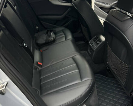 Сірий Ауді А4, об'ємом двигуна 1.98 л та пробігом 149 тис. км за 18999 $, фото 27 на Automoto.ua