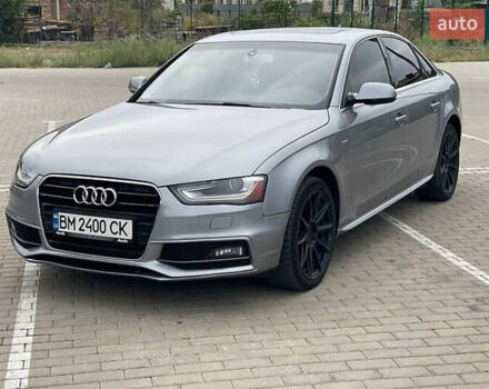Сірий Ауді А4, об'ємом двигуна 1.98 л та пробігом 109 тис. км за 12600 $, фото 2 на Automoto.ua