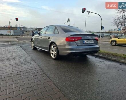 Серый Ауди А4, объемом двигателя 1.98 л и пробегом 159 тыс. км за 13500 $, фото 8 на Automoto.ua