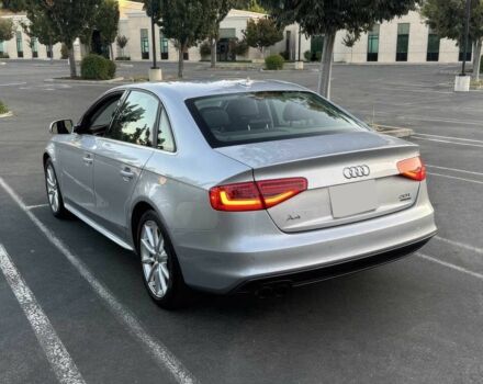 Серый Ауди А4, объемом двигателя 2 л и пробегом 72 тыс. км за 6800 $, фото 3 на Automoto.ua