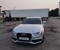 Серый Ауди А4, объемом двигателя 1.98 л и пробегом 155 тыс. км за 14800 $, фото 1 на Automoto.ua