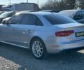 Серый Ауди А4, объемом двигателя 2 л и пробегом 164 тыс. км за 12000 $, фото 3 на Automoto.ua