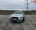 Серый Ауди А4, объемом двигателя 2 л и пробегом 161 тыс. км за 14000 $, фото 1 на Automoto.ua
