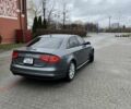 Серый Ауди А4, объемом двигателя 2 л и пробегом 127 тыс. км за 13500 $, фото 3 на Automoto.ua