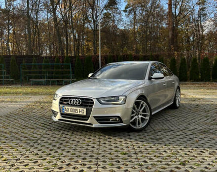 Сірий Ауді А4, об'ємом двигуна 2 л та пробігом 120 тис. км за 13300 $, фото 26 на Automoto.ua