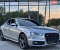 Сірий Ауді А4, об'ємом двигуна 1.98 л та пробігом 197 тис. км за 12999 $, фото 1 на Automoto.ua