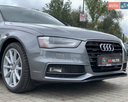 Серый Ауди А4, объемом двигателя 2 л и пробегом 192 тыс. км за 13155 $, фото 6 на Automoto.ua