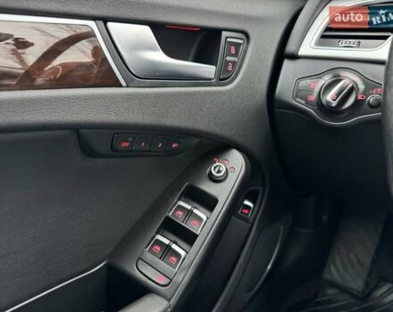 Сірий Ауді А4, об'ємом двигуна 1.98 л та пробігом 158 тис. км за 15500 $, фото 10 на Automoto.ua